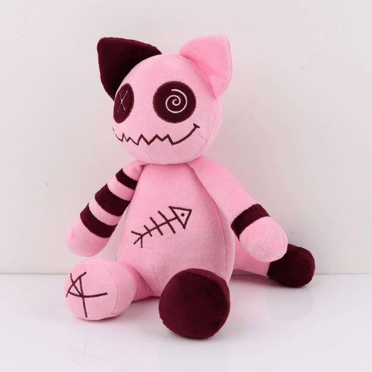 Zombie Cat Plush Toy