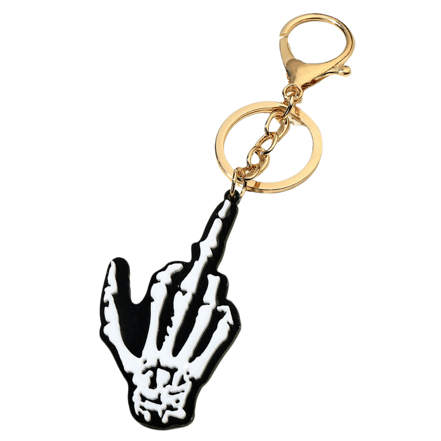 Skull Key Chain