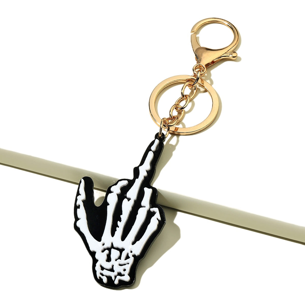 Skull Key Chain