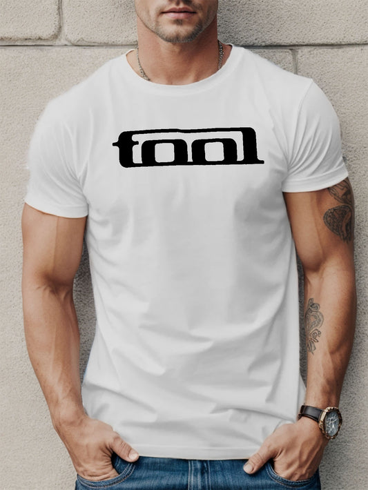 Tool Print T Shirt