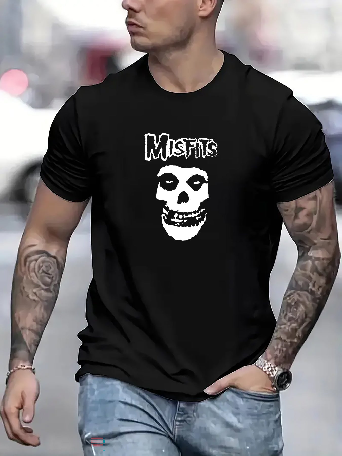 MISFITS Graphic T