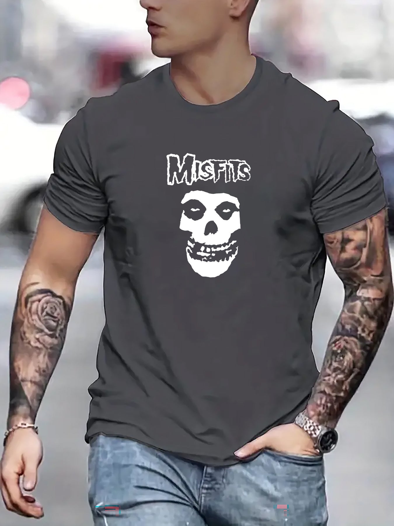 MISFITS Graphic T