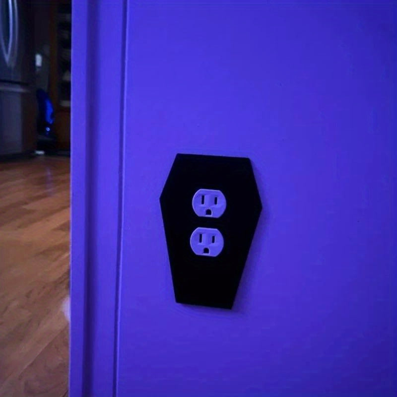 Coffin Light Switch Cover