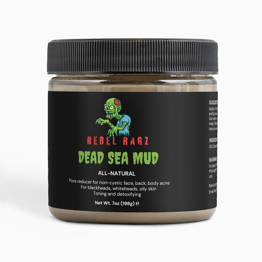 Dead Sea Mud