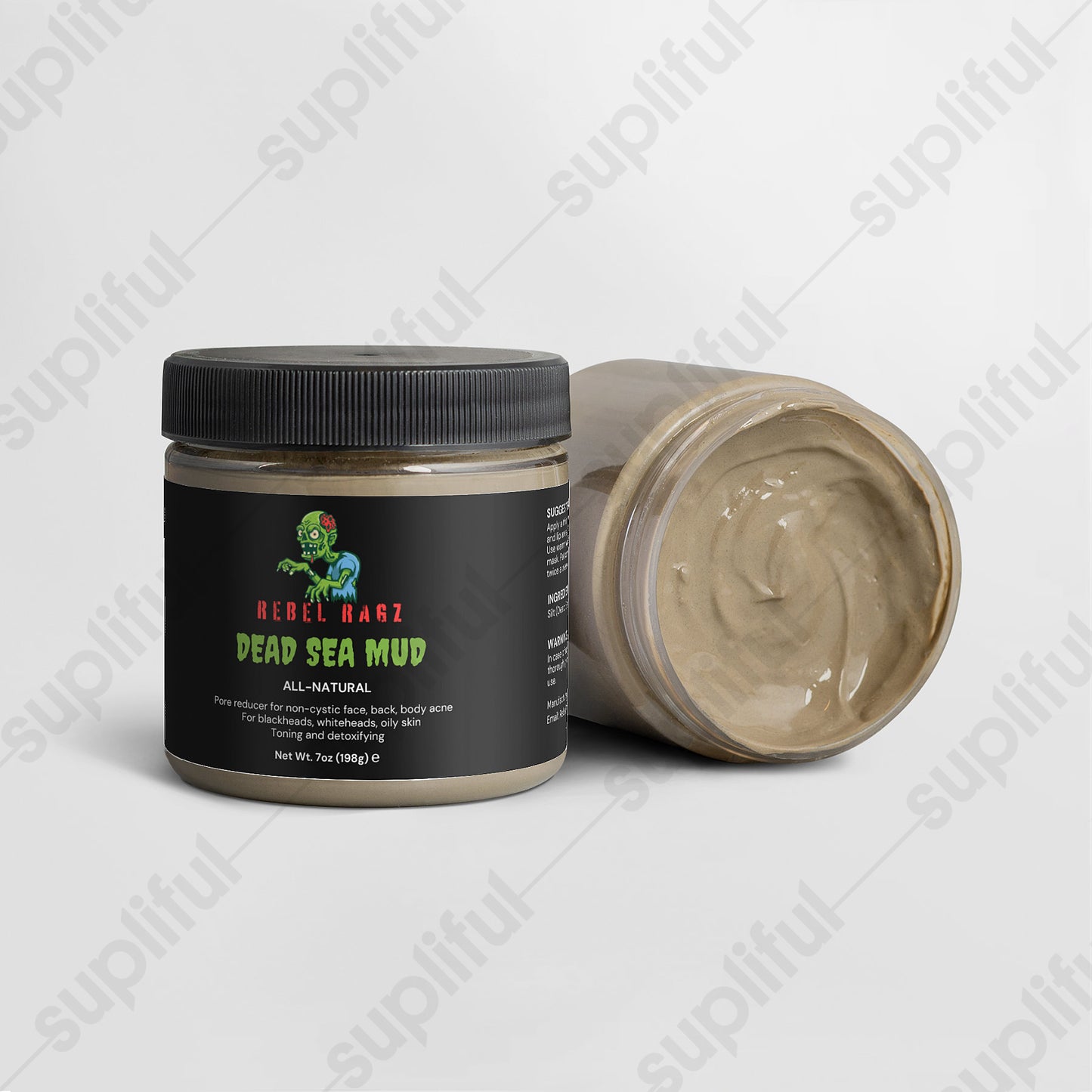 Dead Sea Mud