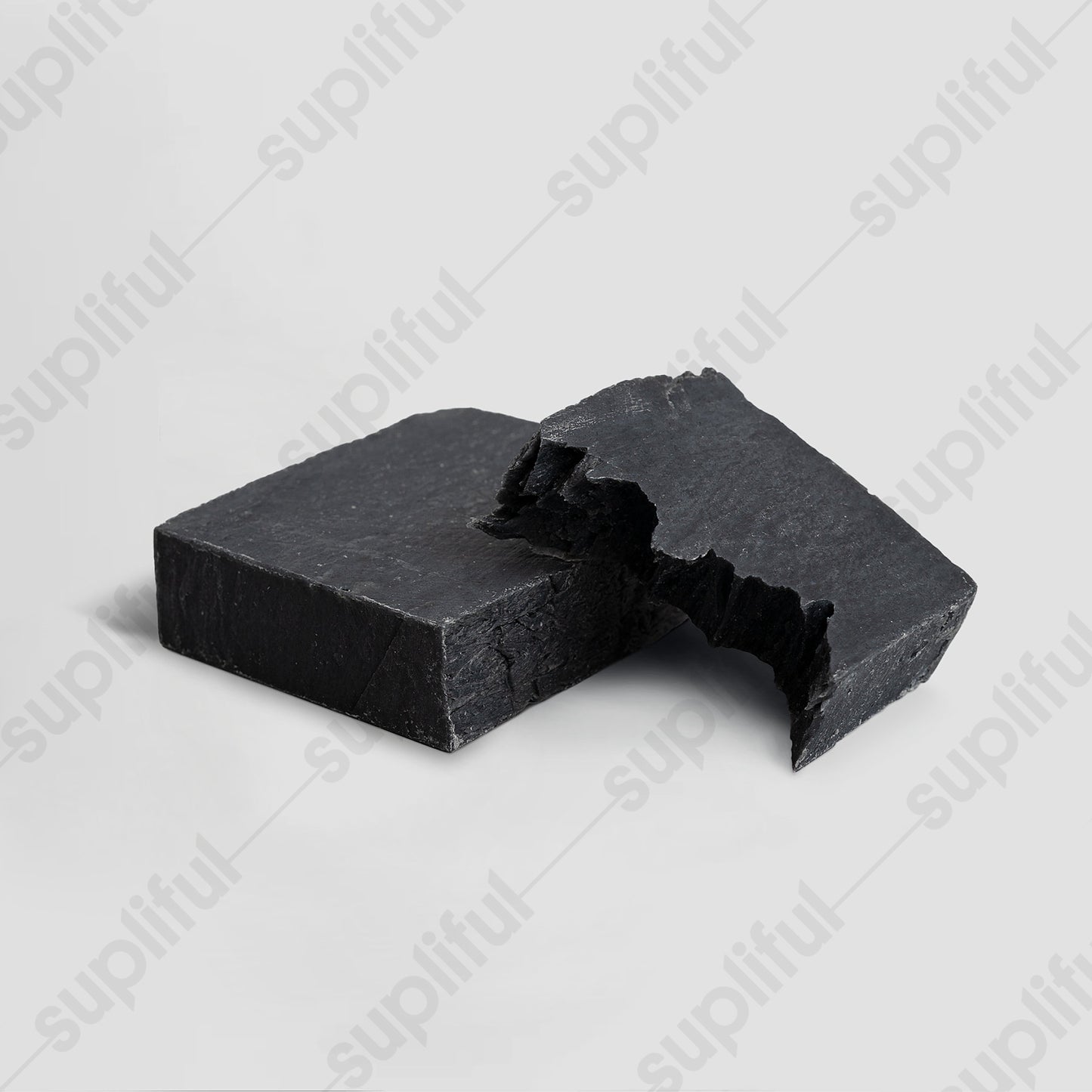 Black like my soul - Charcoal Soap