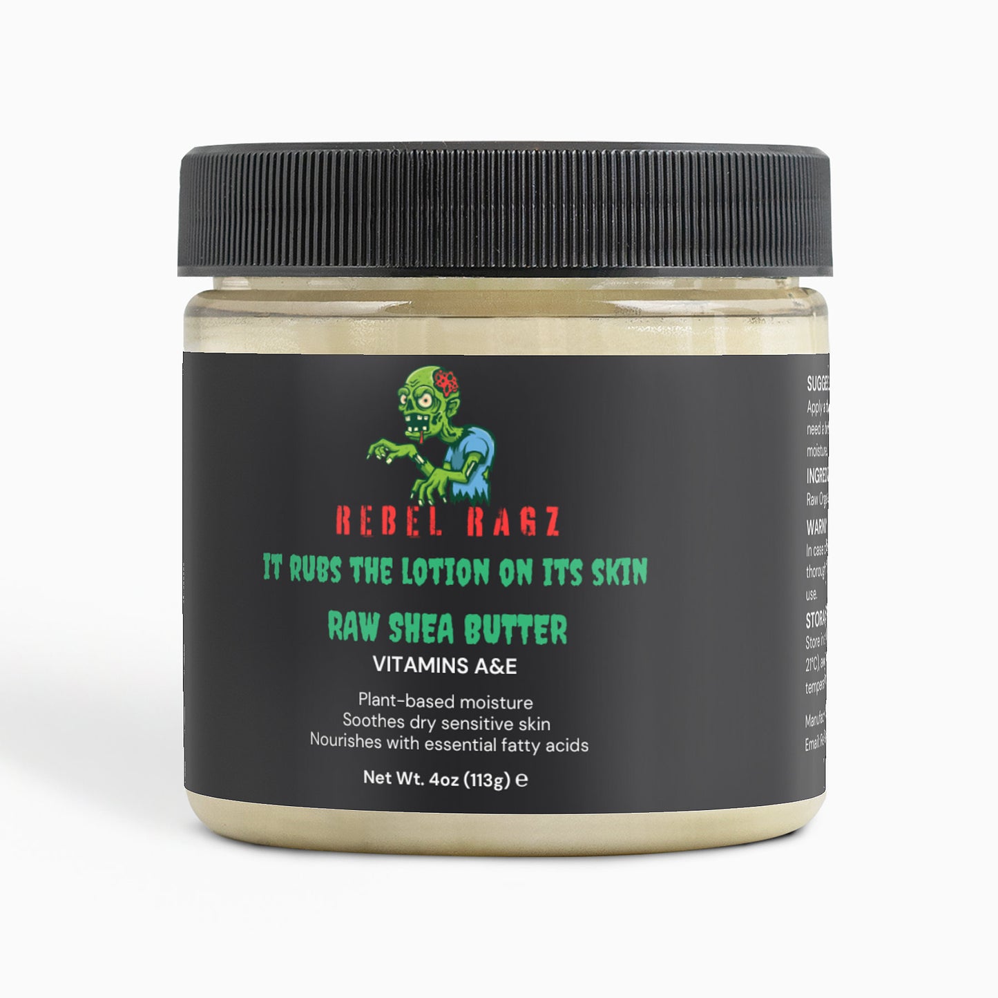 Raw Shea Butter