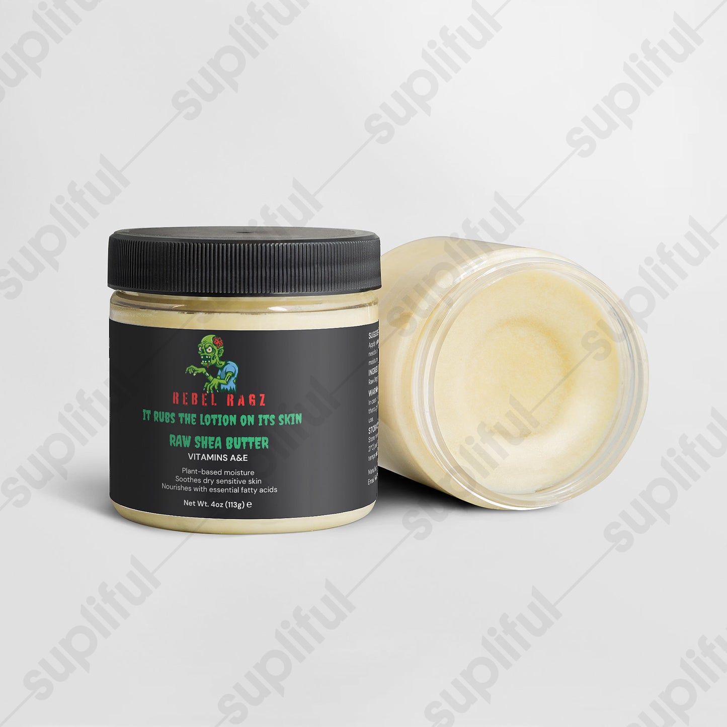 Raw Shea Butter