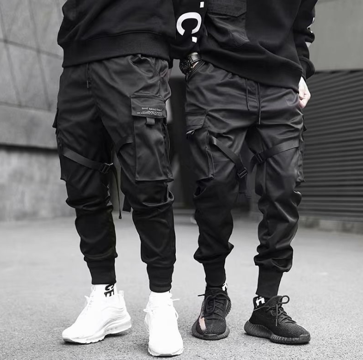 Harem Cargo Joggers