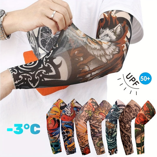 Tattoo Arm Sleeve