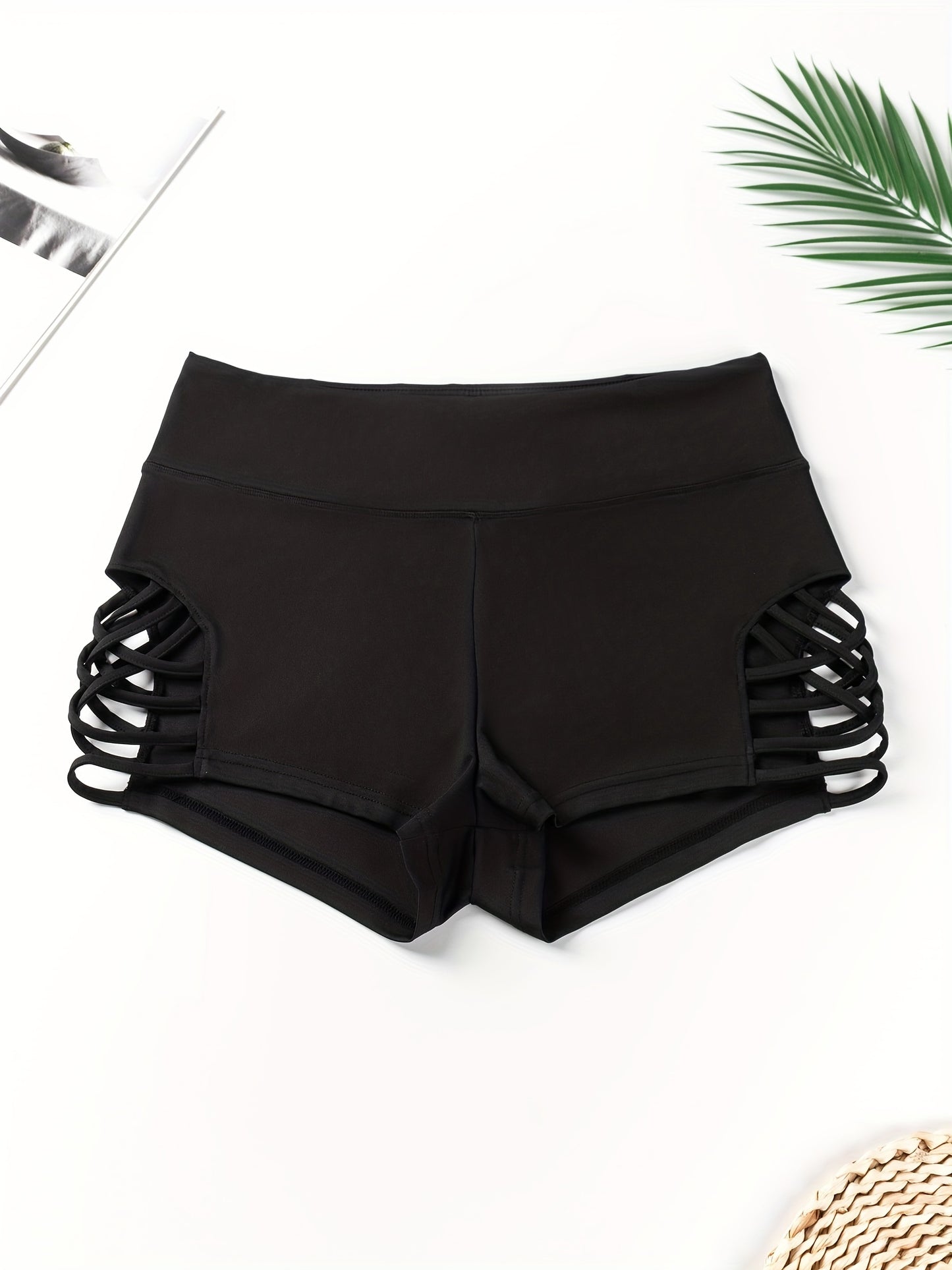 Plus Size Sports Shorts