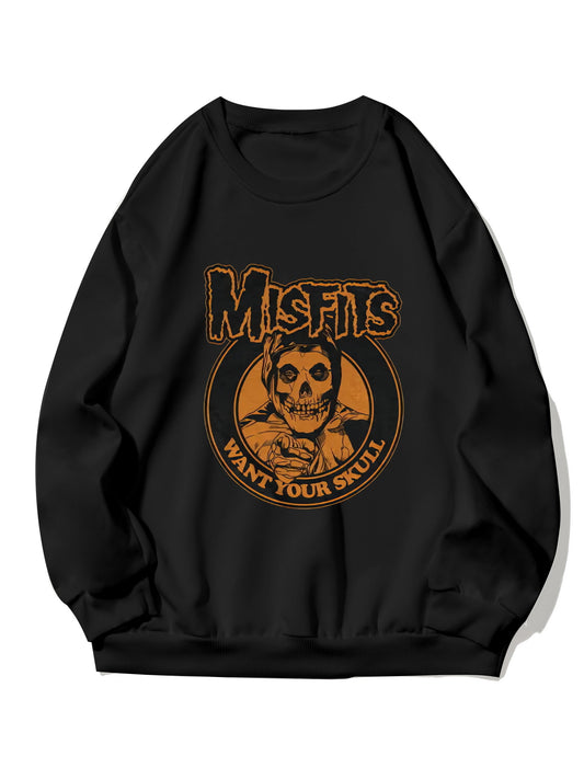 Women's Misfits Sweater