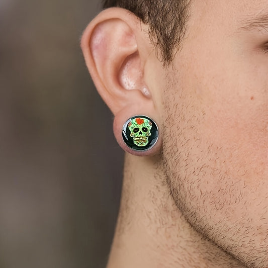 Skull Plugs