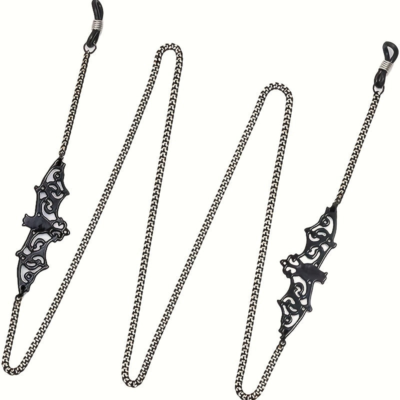 Bat Glasses Chain