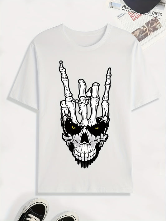 Skull Hand T-Shirt