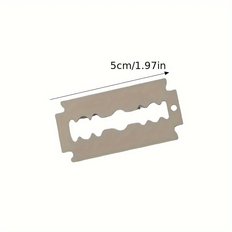 2/3pcs Blade-Shaped Hair Clips