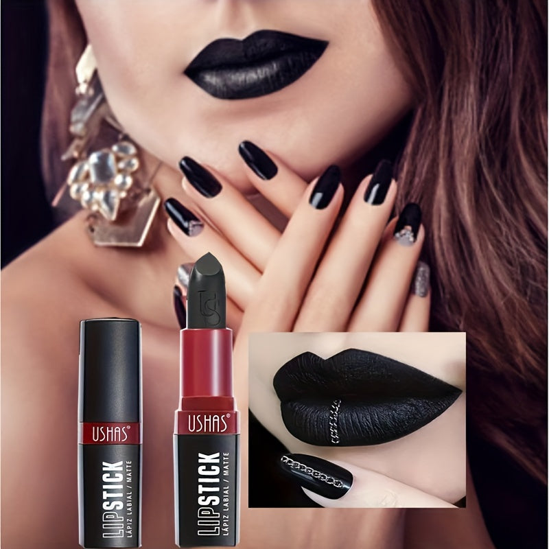 Black Lipstick