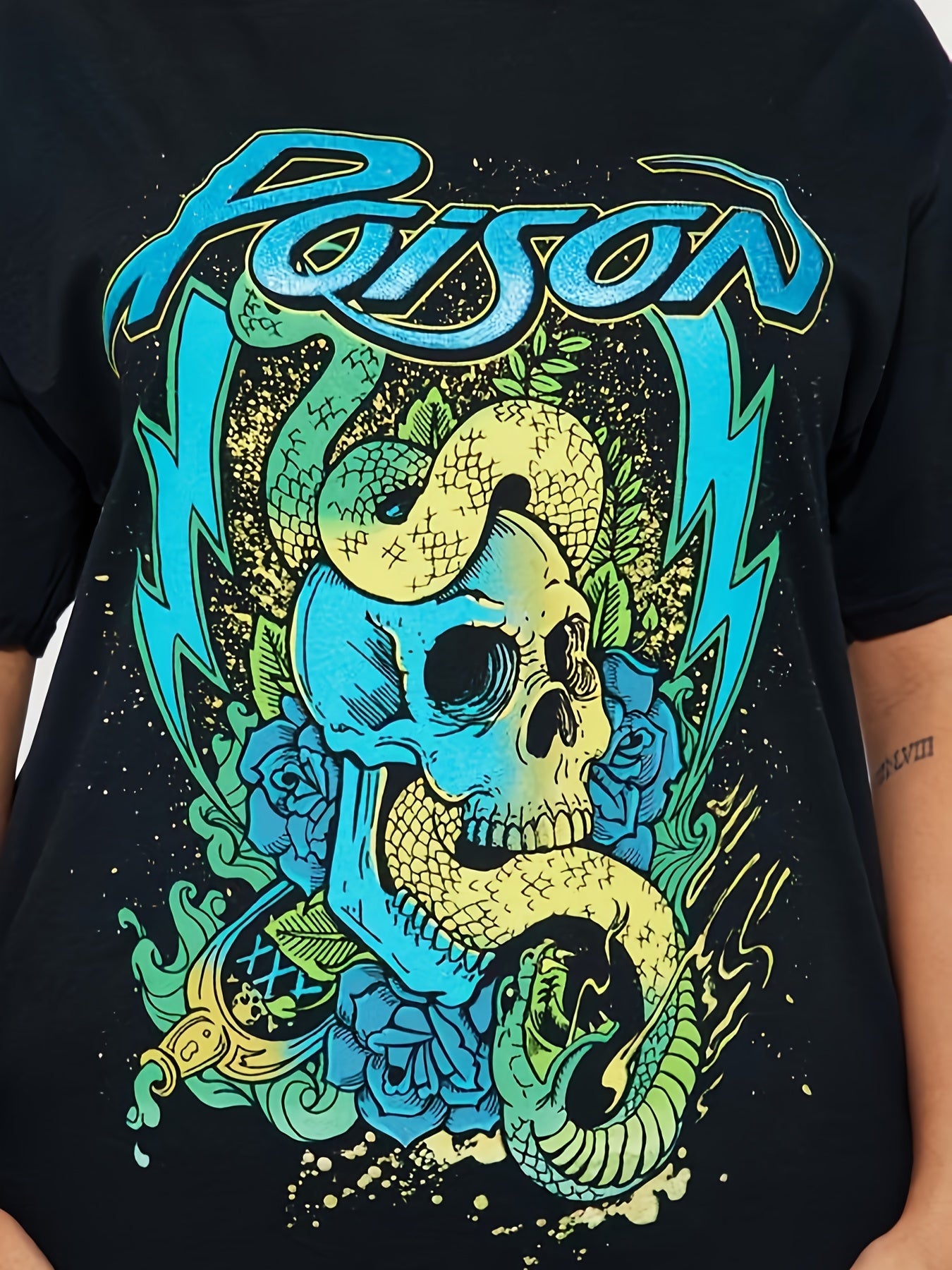 Women's Poison T-Shirt