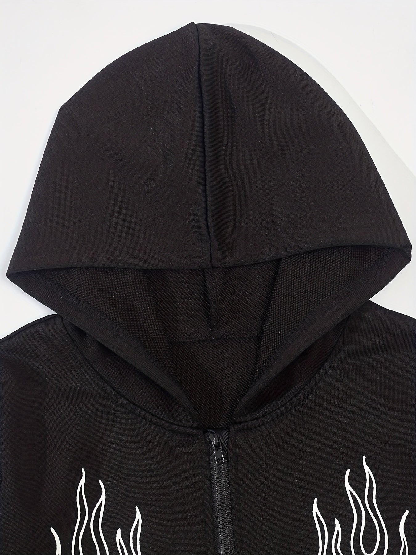 Girls  Butterfly Zip Up Hoodie