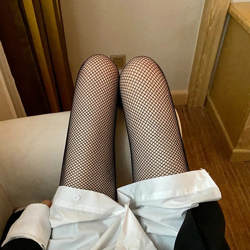 Fish net stockings