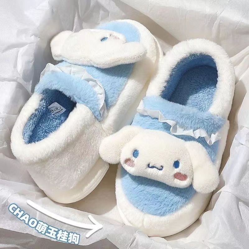 Sanrio Kawaii Slippers