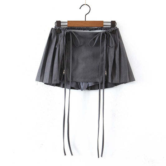 Women's Grey Skirt