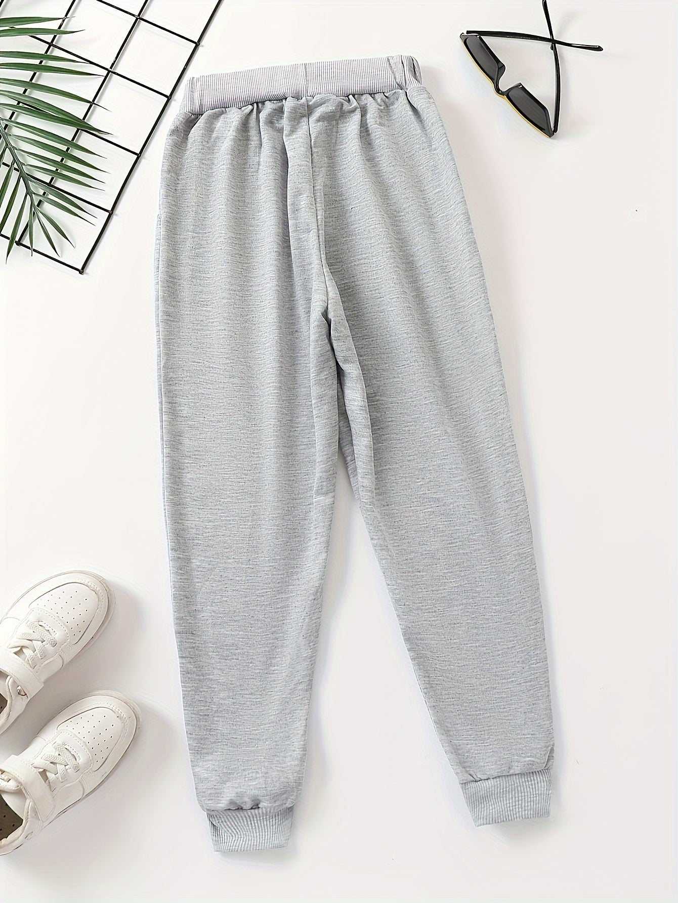 Boys' Skeleton Joggers