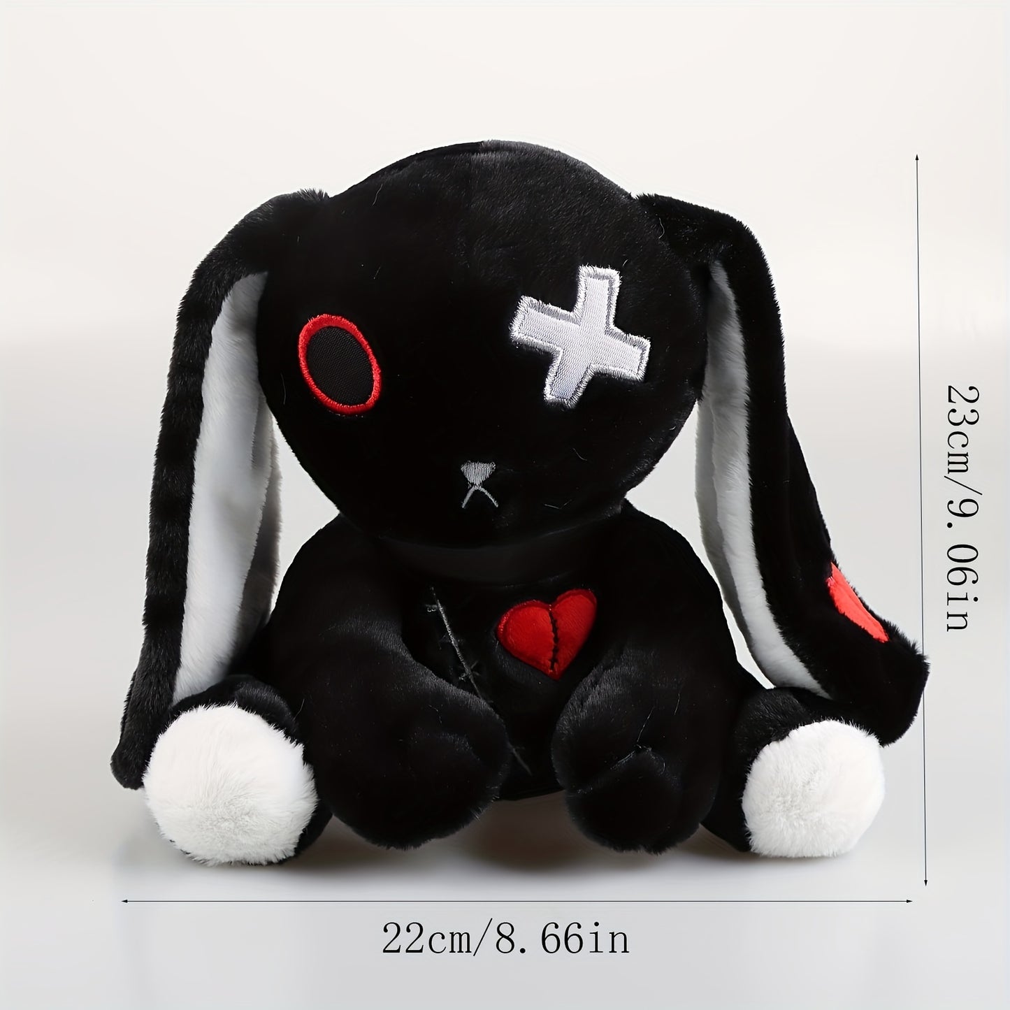 Sad Bunny Plush