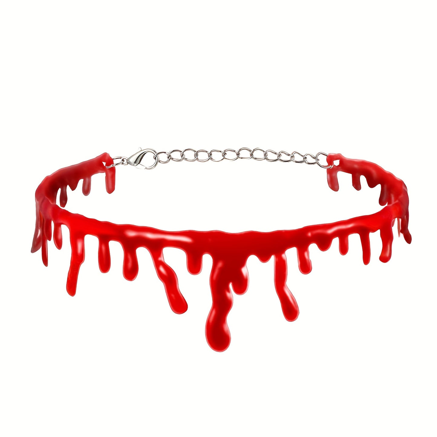 Handmade Vampire Blood Choker