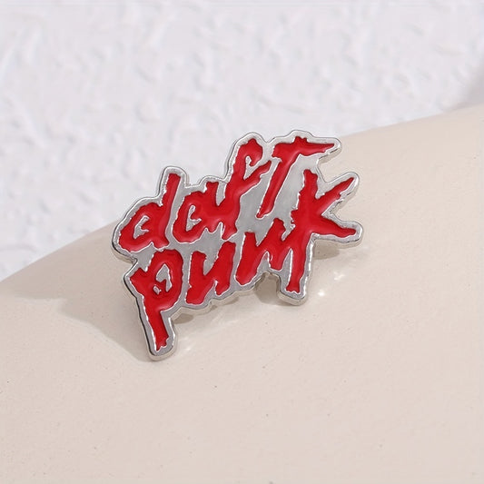 Daft Punk Pin