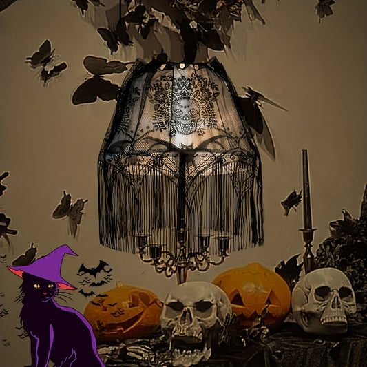 Skull Lamp Shade